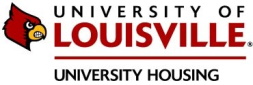 University of Louisville University Housing and the Resident Experience